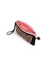 Braccialini - Clutch mit Armband, Größe M, aus Nylon Dea Soft