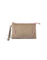 Braccialini - Clutch with Wrist Strap, Size M, in Dea Soft Nylon