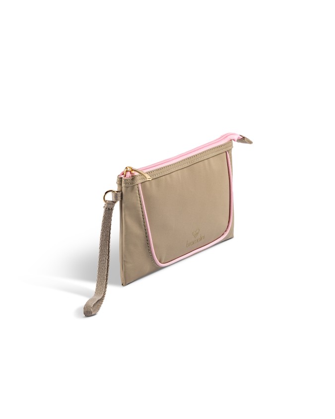 Braccialini - Clutch with Wrist...