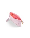 Braccialini - Clutch with Wrist Strap, Size M, in Dea Soft Nylon