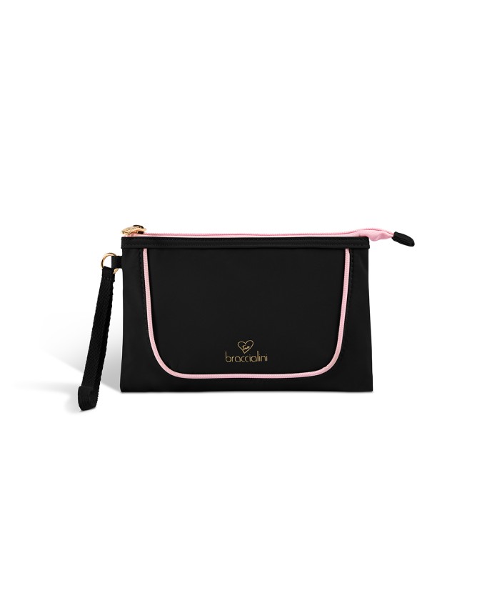 Braccialini - Clutch with Wrist...