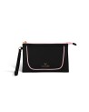 Braccialini - Clutch mit Armband, Größe M, aus Nylon Dea Soft