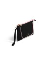 Braccialini - Clutch with Wrist Strap, Size M, in Dea Soft Nylon