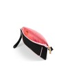 Braccialini - Clutch with Wrist Strap, Size M, in Dea Soft Nylon