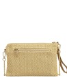 Ynot - Clutch with wrist strap and shoulder strap, Size M, in