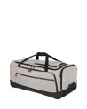 Travelite - Borsone da viaggio in poliestere con ruote L Crosslite