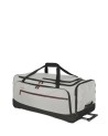 Travelite - Borsone da viaggio in poliestere con ruote L Crosslite