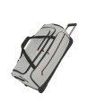 Travelite - Borsone da viaggio in poliestere con ruote L Crosslite