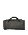 Travelite - Borsone da viaggio in poliestere con ruote L Crosslite