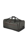 Travelite - Borsone da viaggio in poliestere con ruote L Crosslite