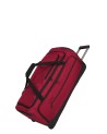 Travelite - Borsone da viaggio in poliestere con ruote L Crosslite