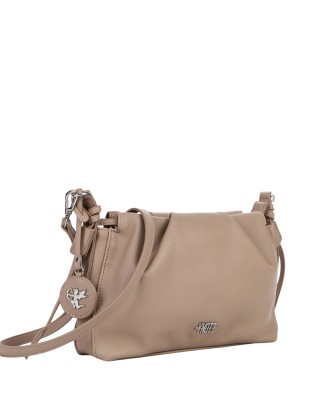  Ynot - Borsa a Tracolla Donna Tg.  2