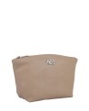 Ynot - Large Women's Beauty Case in London Faux Leather