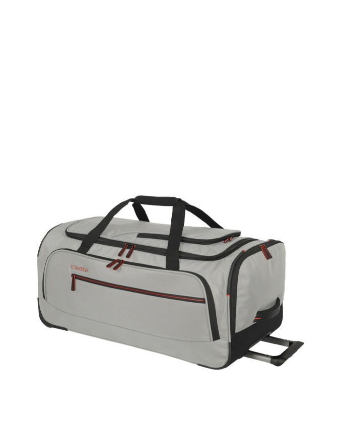  Travelite - Borsone da viaggio in poliestere con ruote M
