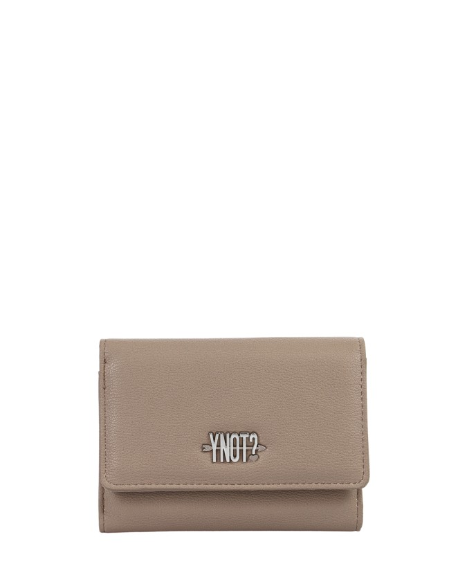 Ynot – Damenbrieftasche mit Klappe...