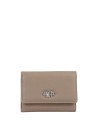 Ynot - London Faux Leather Women's Flap Wallet
