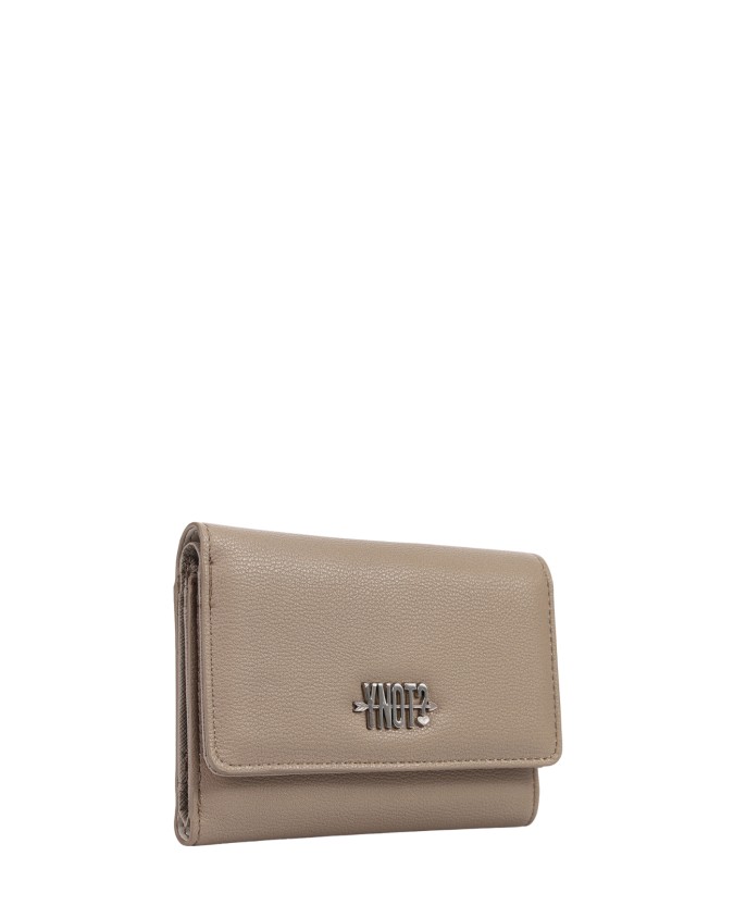 Ynot – Damenbrieftasche mit Klappe...