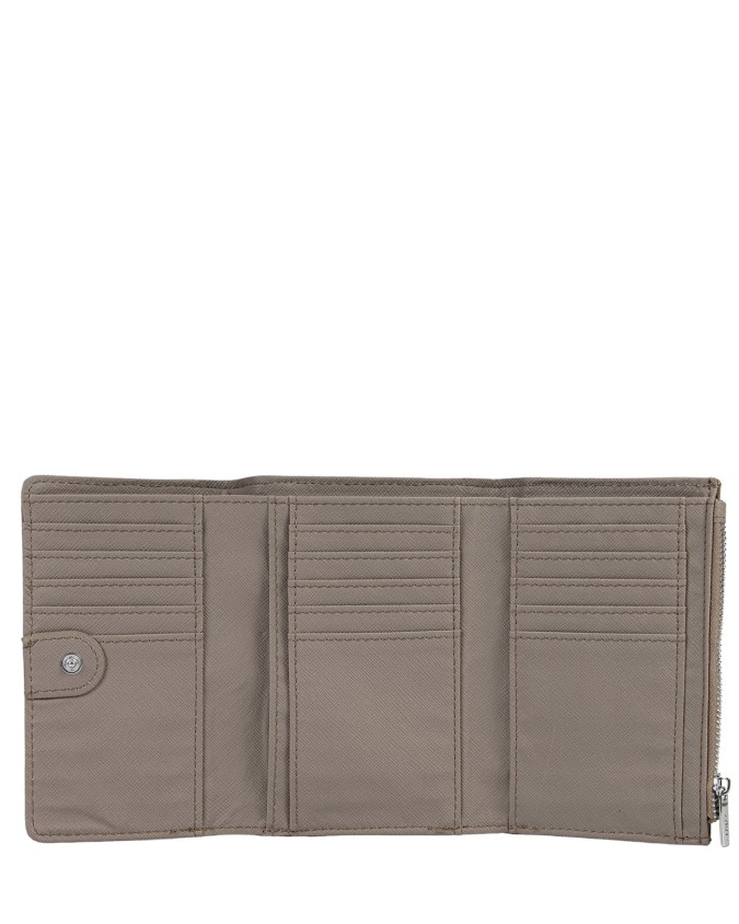 Ynot – Damenbrieftasche mit Klappe...