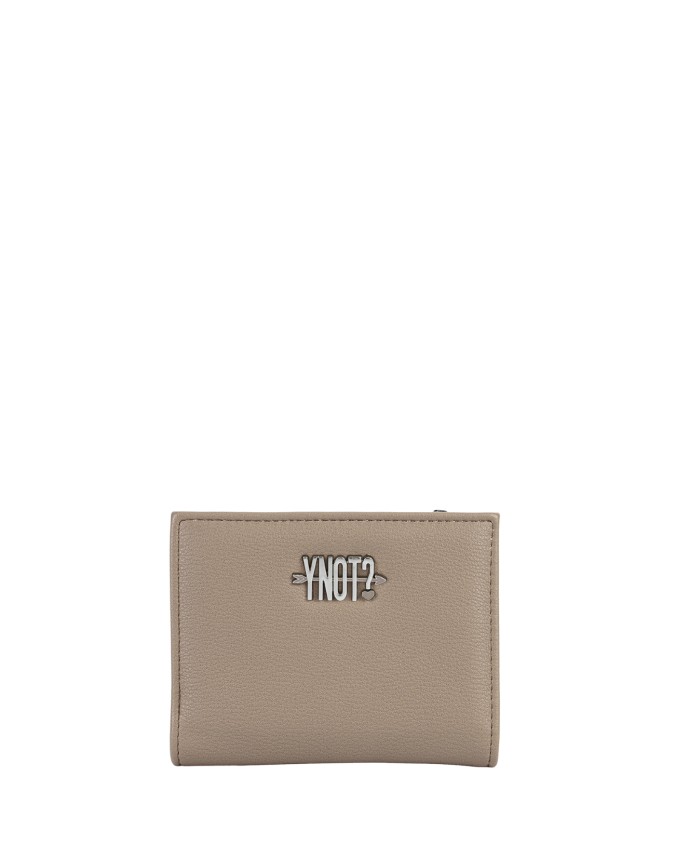 Ynot – Kleine Damenbrieftasche mit...