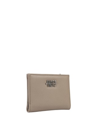 Ynot – Kleine Damenbrieftasche mit Clip aus Kunstleder... 2