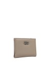 Ynot – Kleine Damenbrieftasche mit Clip aus Kunstleder London