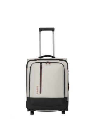 Travelite – Trolley cabina espandibile Tg. S in poliestere riciclato 2 ruote Crosslite 5.0 2