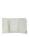 Ynot – Damenbrieftasche mit Klappe und Knopf aus Kunstleder Harmony