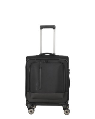 Travelite - Trolley cabina morbida in poliestere S Crosslite