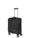 Travelite - Trolley cabina morbida in poliestere S Crosslite