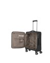 Travelite - Trolley cabina morbida in poliestere S Crosslite