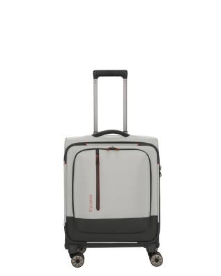 Travelite - Trolley cabina morbida in poliestere S Crosslite