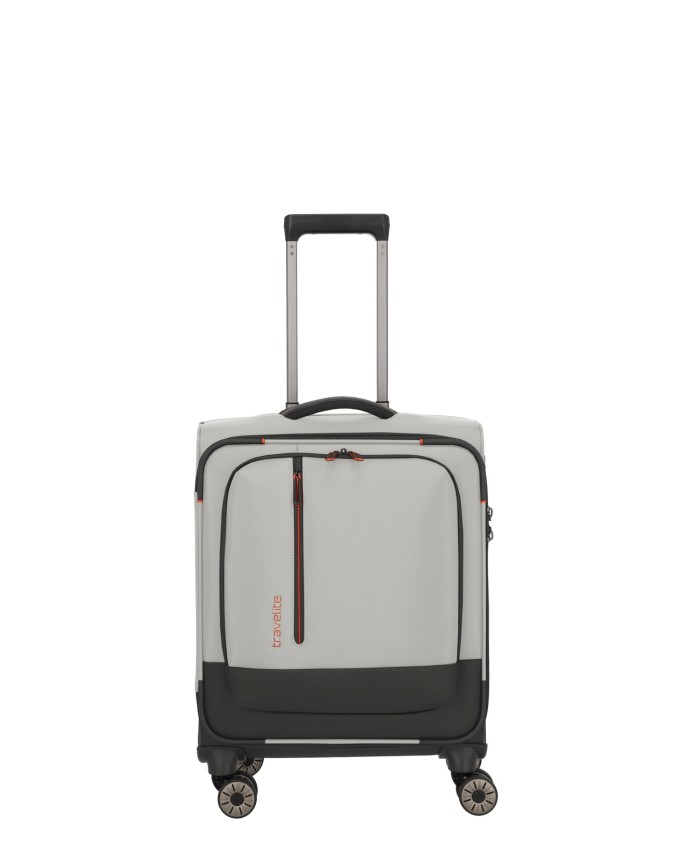 Travelite - Trolley cabina morbida in poliestere S Crosslite
