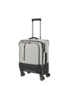 Travelite - Trolley cabina morbida in poliestere S Crosslite
