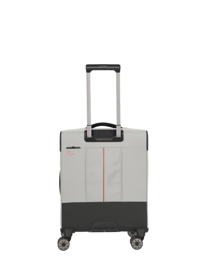 Travelite - Trolley cabina morbida in poliestere S Crosslite