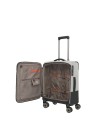 Travelite - Trolley cabina morbida in poliestere S Crosslite