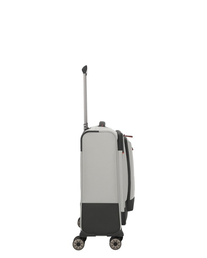 Travelite - Trolley cabina morbida in poliestere S Crosslite