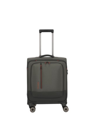 Travelite - Trolley cabina morbida in poliestere S Crosslite