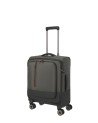 Travelite - Trolley cabina morbida in poliestere S Crosslite