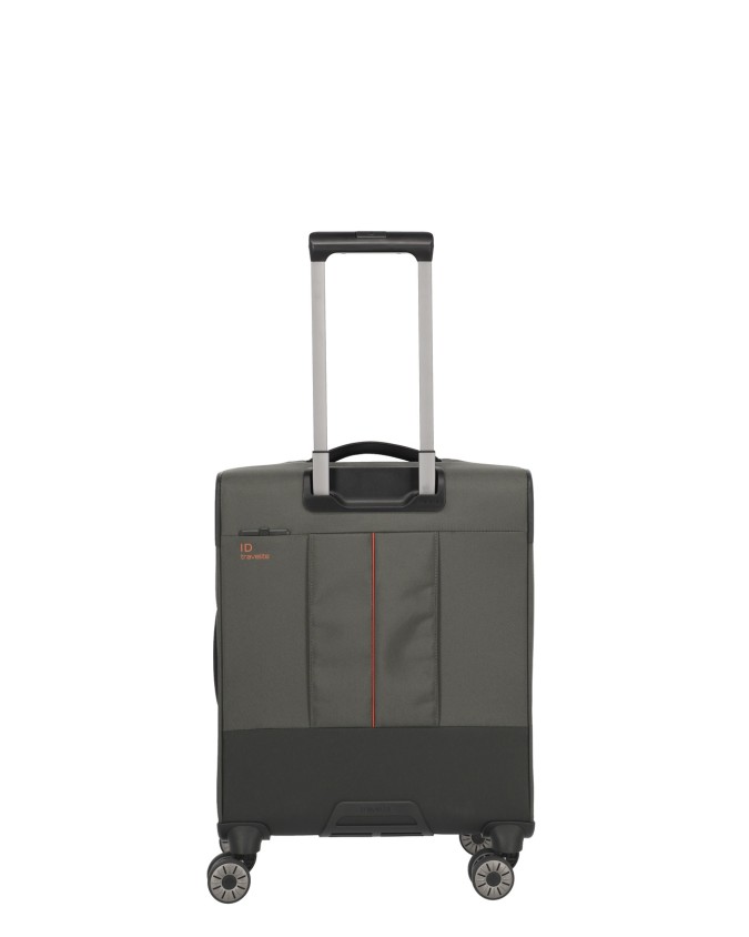  Travelite - Trolley cabina morbida in poliestere S Crosslite