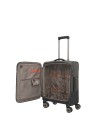 Travelite - Trolley cabina morbida in poliestere S Crosslite