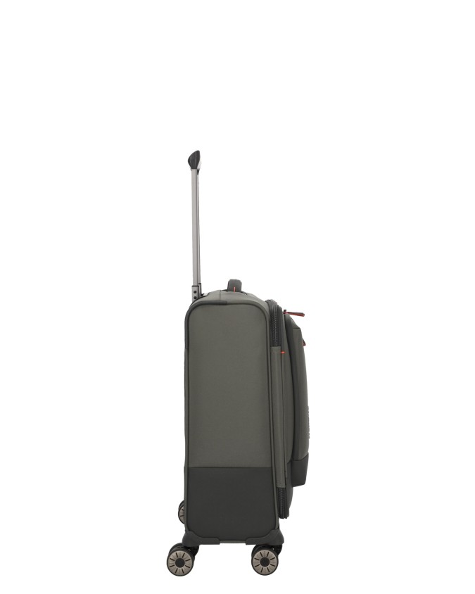 Travelite - Trolley cabina morbida in poliestere S Crosslite