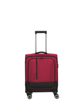 Travelite - Trolley cabina morbida in poliestere S Crosslite
