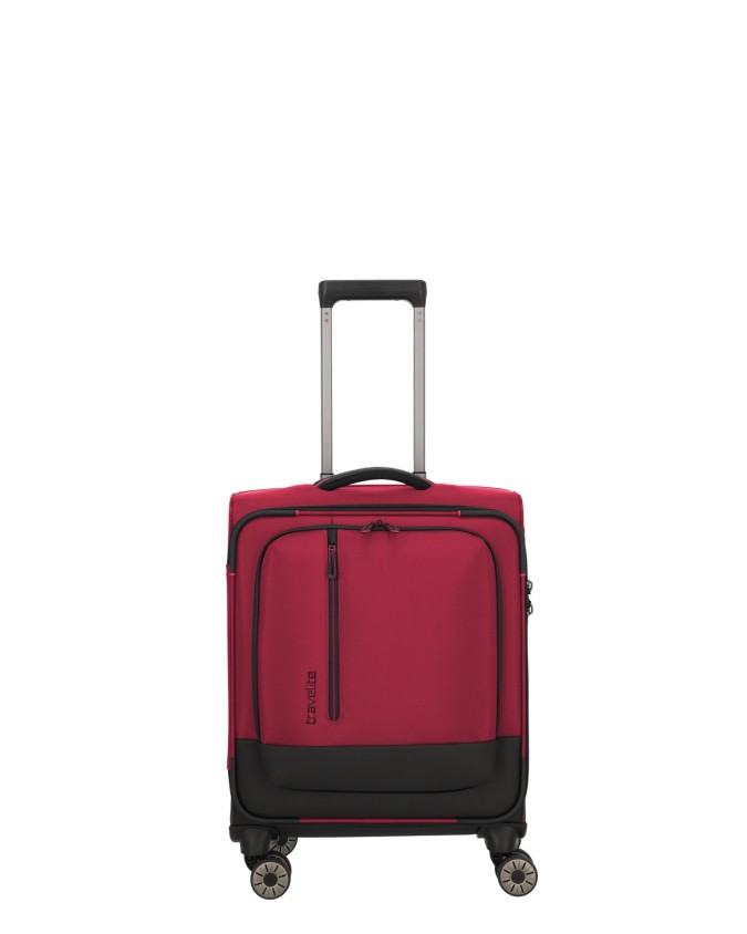 Travelite - Trolley cabina morbida in poliestere S Crosslite