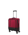 Travelite - S Crosslite soft-sided polyester carry-on trolley