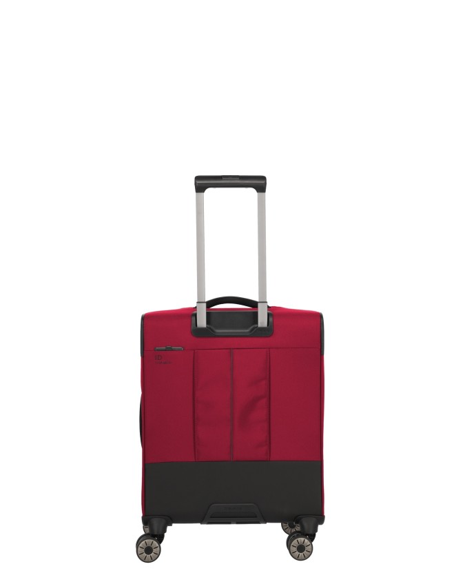  Travelite - Trolley cabina morbida in poliestere S Crosslite