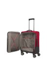 Travelite - Trolley cabina morbida in poliestere S Crosslite