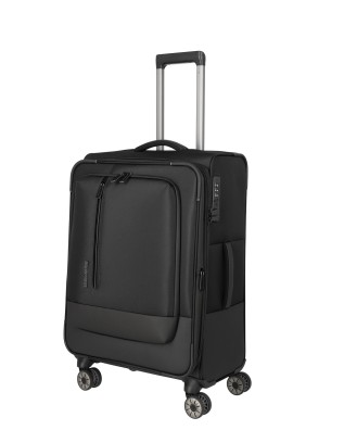 Travelite - Trolley  morbido in poliestere M Crosslite 2