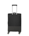 Travelite - Trolley  morbido in poliestere M Crosslite
