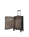Travelite - Trolley  morbido in poliestere M Crosslite