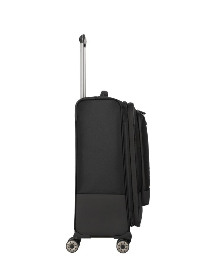 Travelite - Trolley  morbido in poliestere M Crosslite